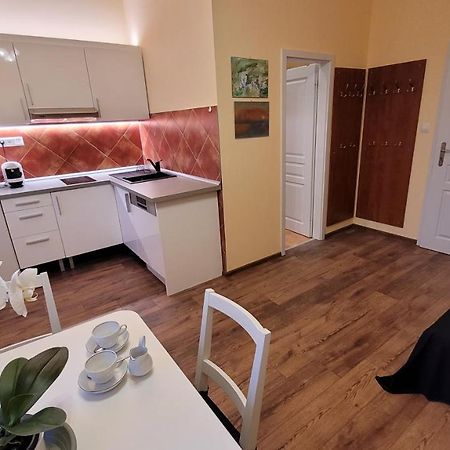 Apartman U Kolonady 玛丽亚温泉 外观 照片