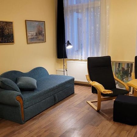 Apartman U Kolonady 玛丽亚温泉 外观 照片