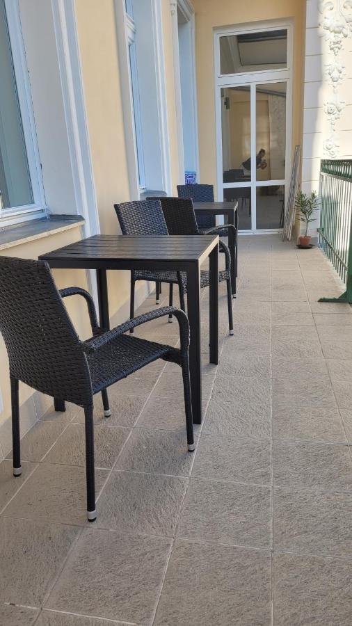Apartman U Kolonady 玛丽亚温泉 外观 照片