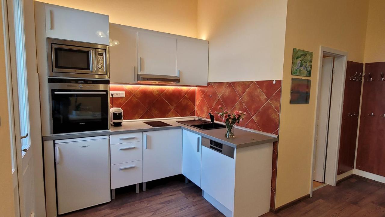 Apartman U Kolonady 玛丽亚温泉 外观 照片