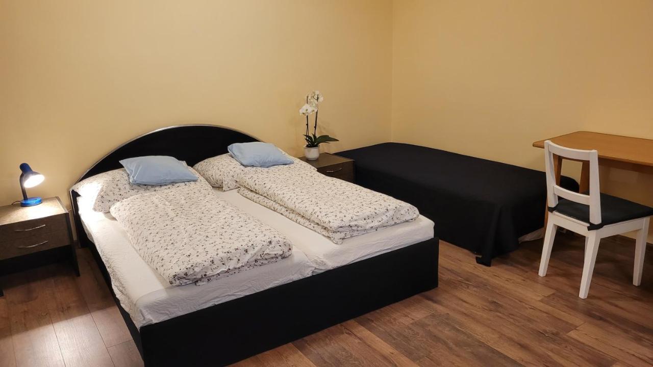 Apartman U Kolonady 玛丽亚温泉 外观 照片