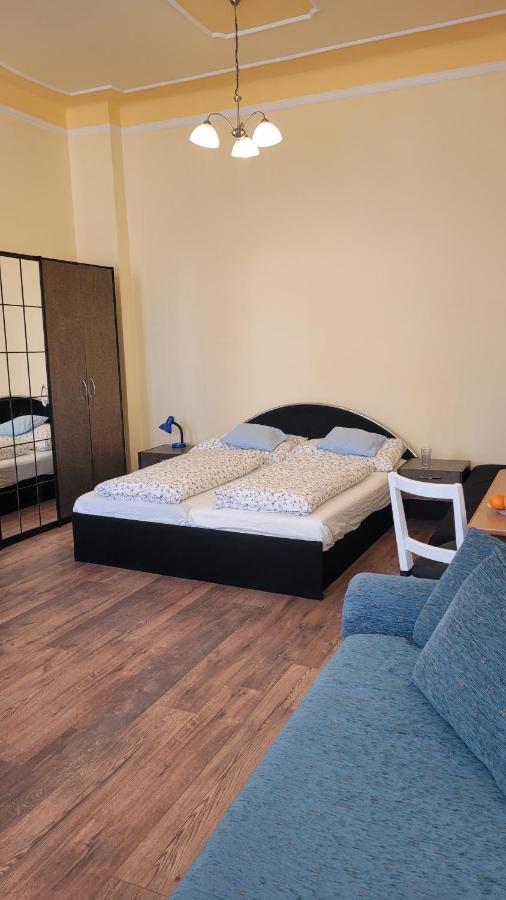 Apartman U Kolonady 玛丽亚温泉 外观 照片