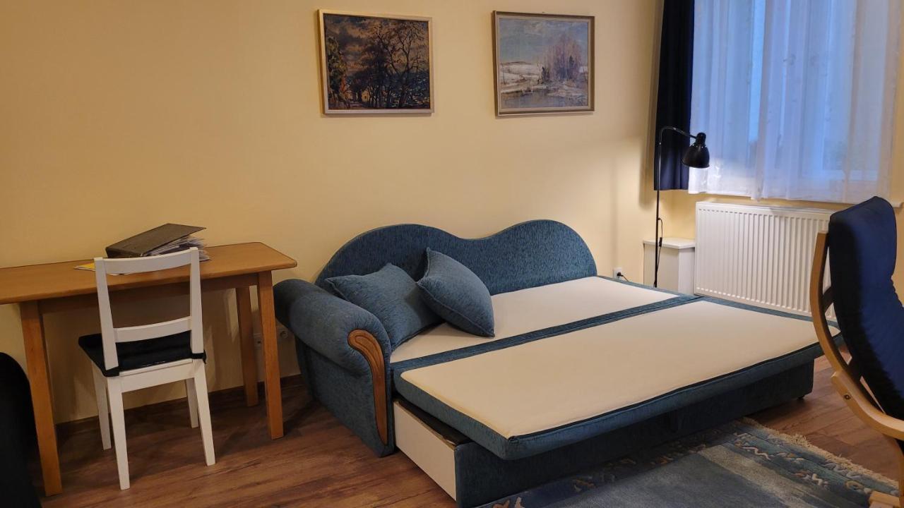 Apartman U Kolonady 玛丽亚温泉 外观 照片