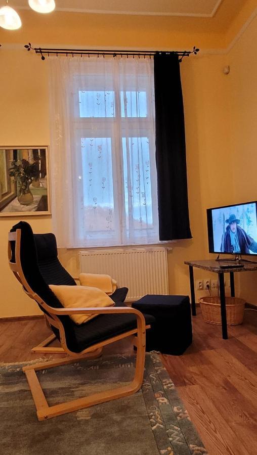 Apartman U Kolonady 玛丽亚温泉 外观 照片