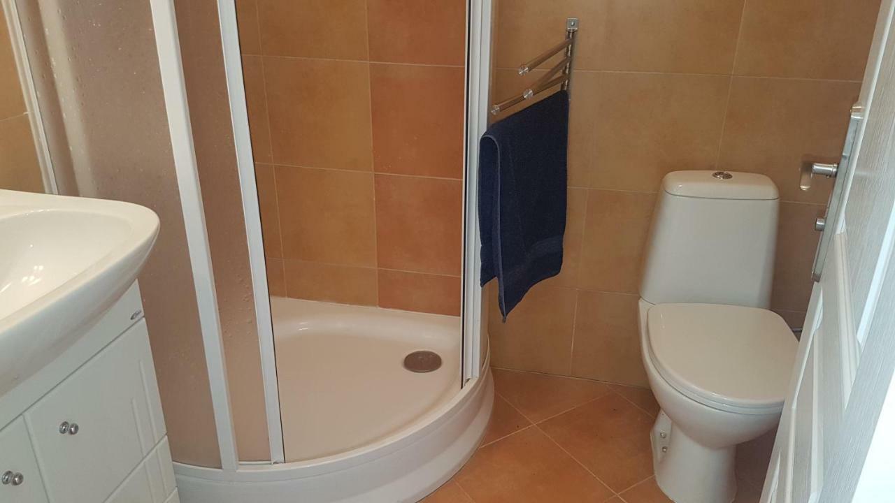 Apartman U Kolonady 玛丽亚温泉 外观 照片
